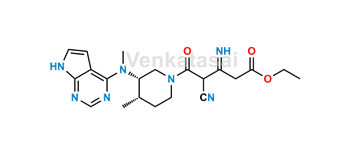 Picture of Tofacitinib Related Substance 9