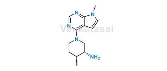 Picture of Tofacitinib Impurity 7