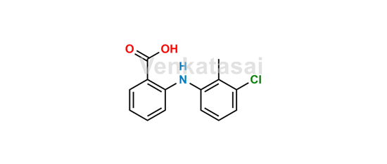 Picture of Tolfenamic Acid