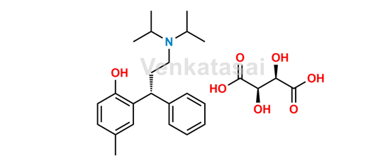 Picture of Tolterodine Tartarate