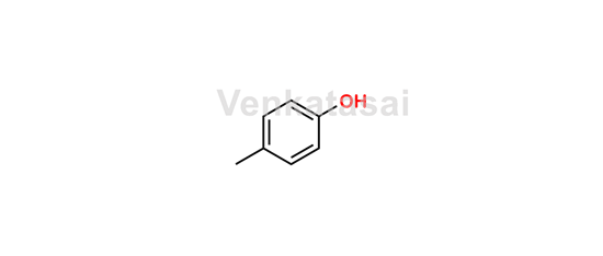 Picture of Tolterodine Impurity 6 (p-Cresol, 4-Methyl Phenol)