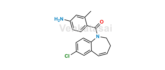 Picture of Tolvaptan Impurity 32