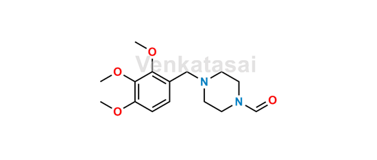 Picture of N-Formyl Trimetazidine