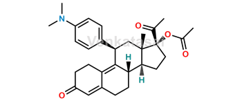 Picture of Ulipristal Acetate