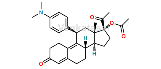 Picture of Ulipristal Acetate