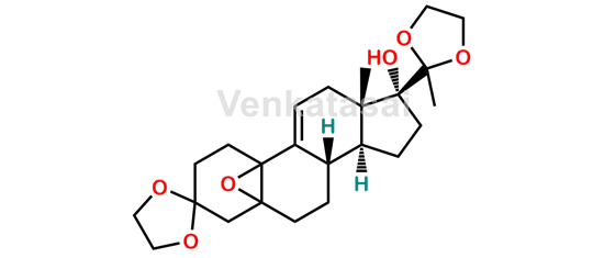 Picture of Ulipristal Epoxy Compound