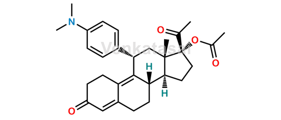 Picture of Ulipristal Impurity 2