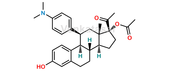 Picture of Ulipristal Impurity 3