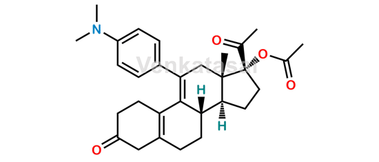 Picture of Ulipristal Impurity 4