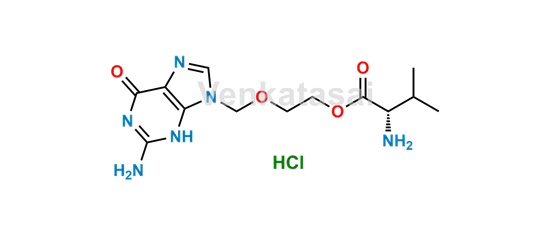 Picture of Valaciclovir Hydrochloride 