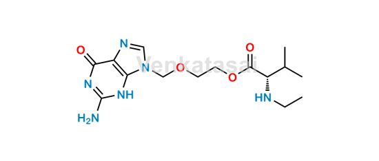 Picture of Valaciclovir EP Impurity D