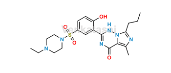 Picture of O-Desethyl Vardenafil