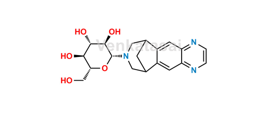 Picture of Varenicline Tartrate Impurity B 