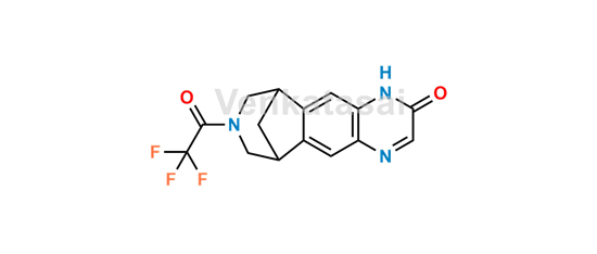 Picture of Varenicline Tartrate Impurity F 