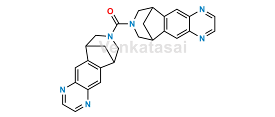 Picture of Varenicline Impurity 23