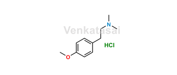 Picture of Venlafaxine EP Impurity A (HCl Salt)