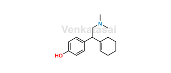 Picture of Venlafaxine Anhydro O-Desmethyl Impurity
