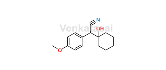 Picture of Venlafaxine Cyano Impurity