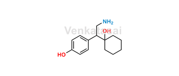 Picture of Venlafaxine O-Desmethyl N,N-Didesmethyl Impurity