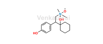 Picture of D,L-O-Desmethyl Venlafaxine N-Oxide