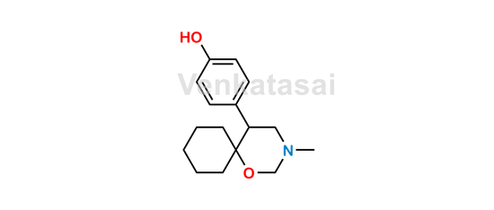 Picture of Venlafaxine O-Desmethyl Cyclic Impurity