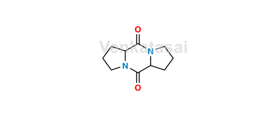 Picture of Vildagliptin Dipyrrolidine Impurity 