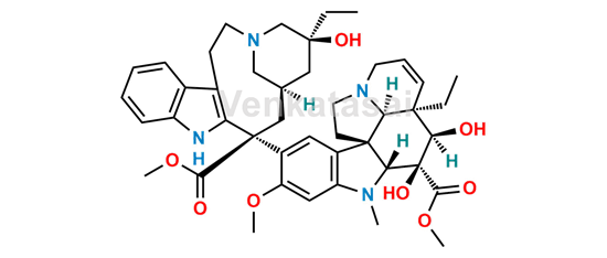 Picture of Vincristine Sulfate EP Impurity E