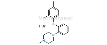 Picture of N-Methyl Vortioxetine Hydrobromide