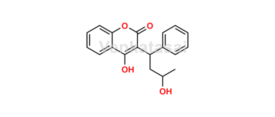 Picture of Warfarin Alcohol Impurity 