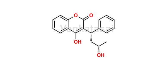 Picture of S,S-Warfarin Alcohol 
