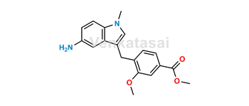 Picture of Zafirlukast Impurity 3