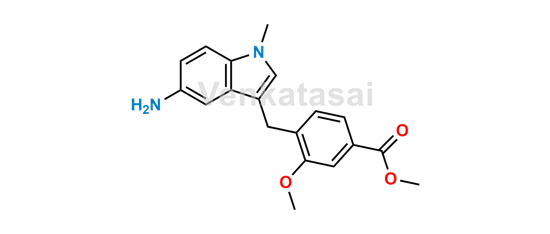 Picture of Zafirlukast Impurity 3