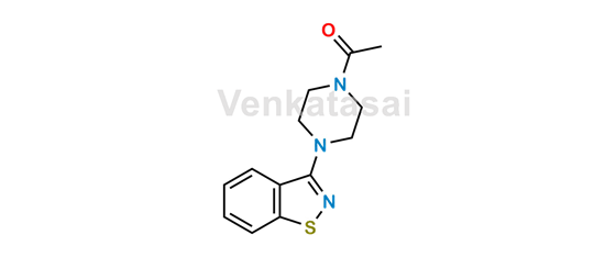 Picture of Ziprasidone Impurity 10