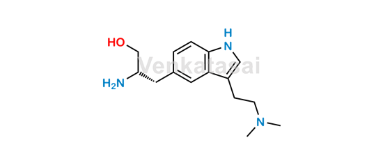 Picture of Zolmitriptan EP Impurity F