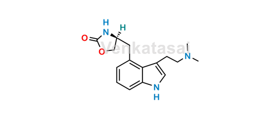 Picture of Zolmitriptan Impurity 4