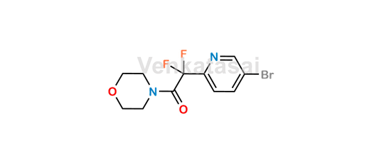 Picture of Oteseconazole Impurity 2