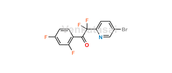 Picture of Oteseconazole Impurity 3