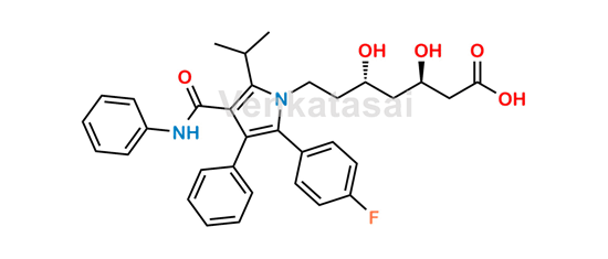 Picture of (3R,5S)-Atorvastatin 