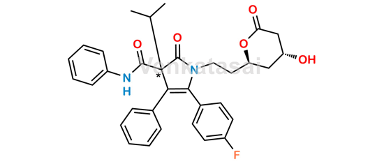Picture of Atorvastatin Pyrrolidone Lactone