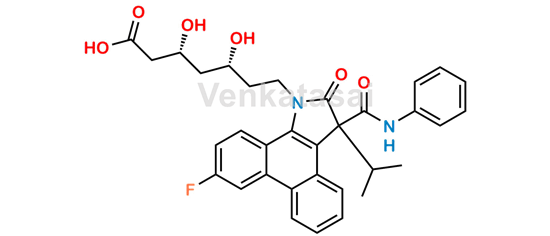 Picture of Phenanthrene Atorvastatin 