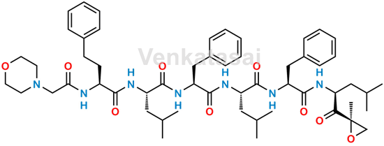 Picture of Carfilzomib Impurity 29