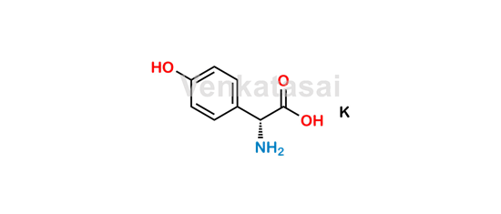 Picture of Cefadroxil EP Impurity A Potassium salt