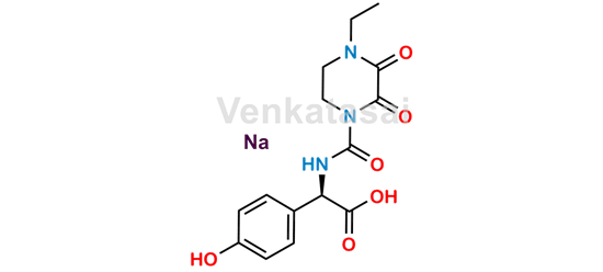 Picture of Cefoperazone Impurity 2 (Sodium salt)