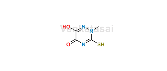 Picture of Ceftriaxone Triazine Analog 