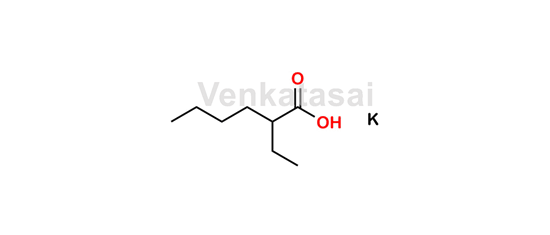 Picture of 2-Ethylhexanoic acid Potassium Salt