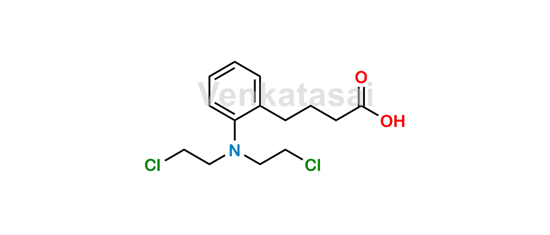 Picture of Meta Chlorambucil