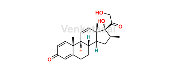 Picture of 11,​12-​Dehydroxy-​Betamethasone