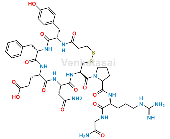 Picture of Desmopressin EP Impurity B