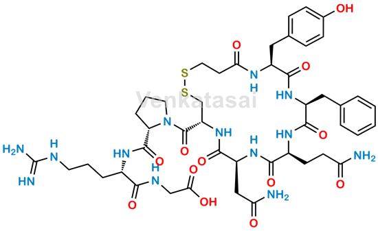 Picture of Desmopressin EP Impurity C
