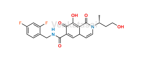Picture of Dolutegravir Impurity 11